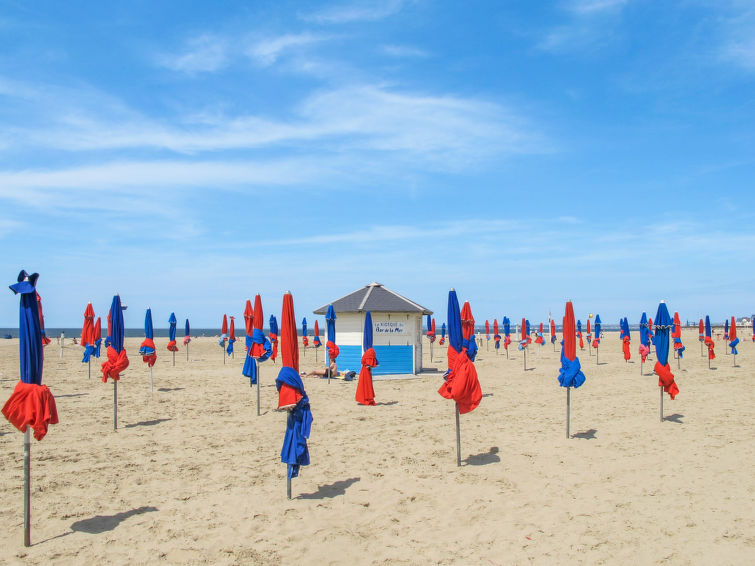 Foto van omgeving van Vakantiehuis Deauville-Trouville