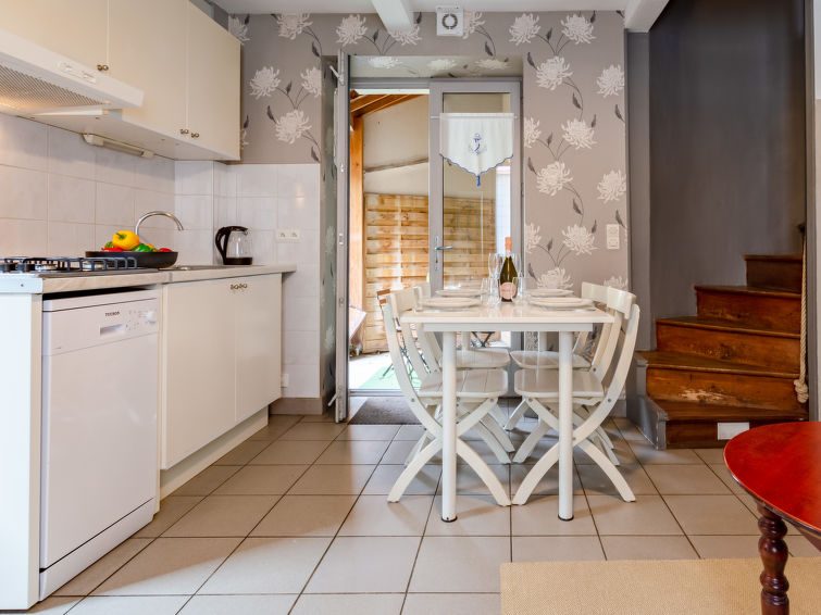 Foto van wonen van Vakantiehuis Deauville-Trouville