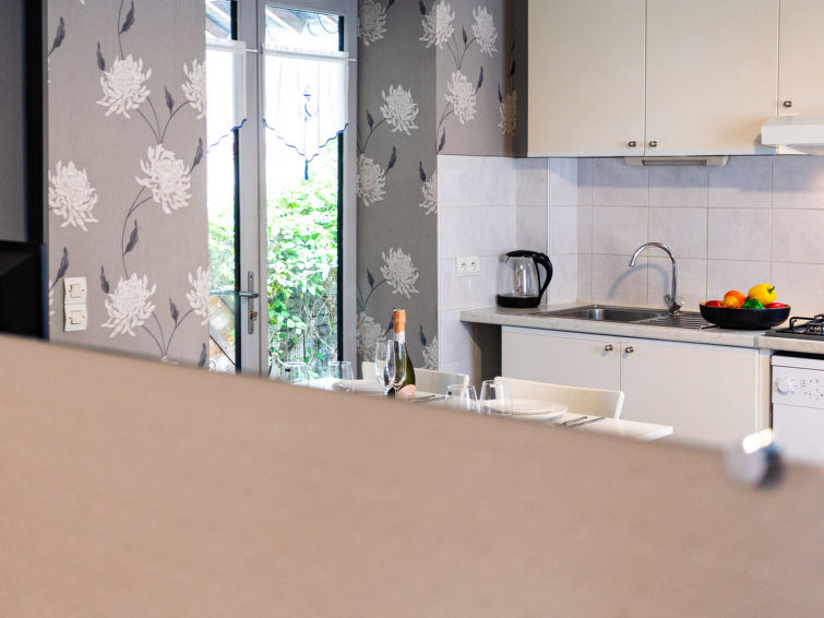 Foto van wonen van Vakantiehuis Deauville-Trouville