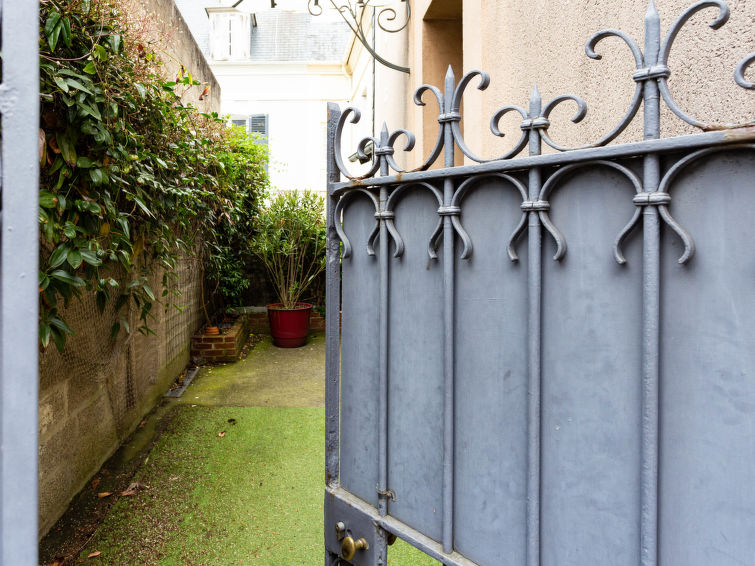 Foto van wonen van Vakantiehuis Deauville-Trouville