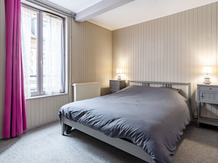 Foto van wonen van Vakantiehuis Deauville-Trouville