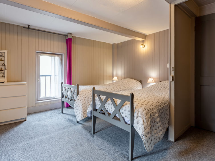 Foto van wonen van Vakantiehuis Deauville-Trouville