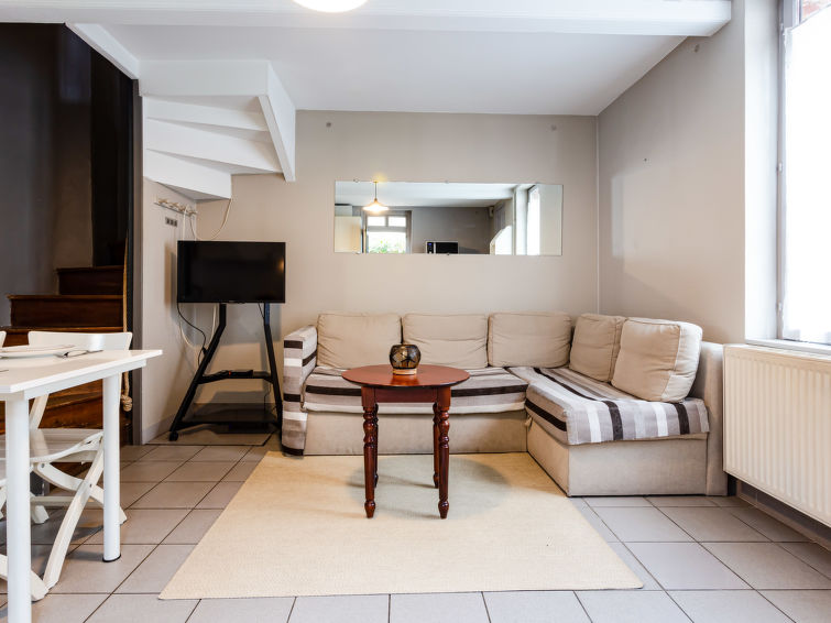Foto van wonen van Vakantiehuis Deauville-Trouville