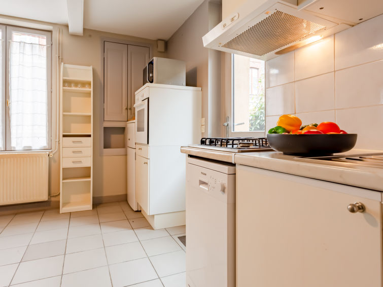 Foto van wonen van Vakantiehuis Deauville-Trouville