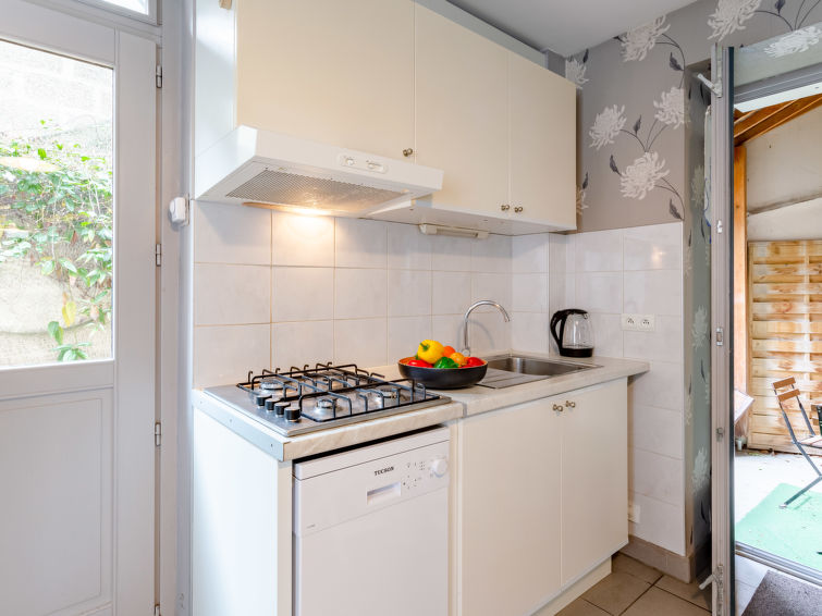 Foto van wonen van Vakantiehuis Deauville-Trouville