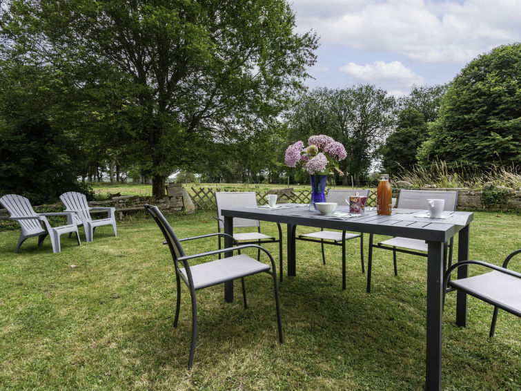 Foto van exterieur van Vakantiehuis Englesqueville La Percée Foto van exterieur van Vakantiehuis Englesqueville La Percée