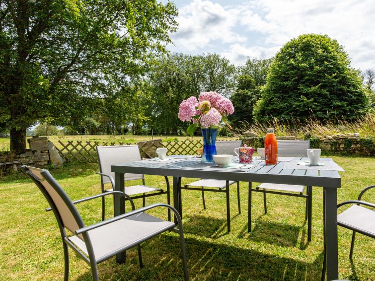 Foto van exterieur van Vakantiehuis Englesqueville La Percée Foto van exterieur van Vakantiehuis Englesqueville La Percée