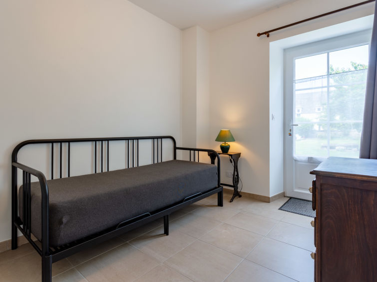 Foto van wonen van Vakantiehuis Englesqueville La Percée Foto van wonen van Vakantiehuis Englesqueville La Percée