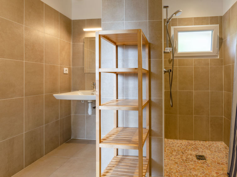 Foto van wonen van Vakantiehuis Englesqueville La Percée Foto van wonen van Vakantiehuis Englesqueville La Percée