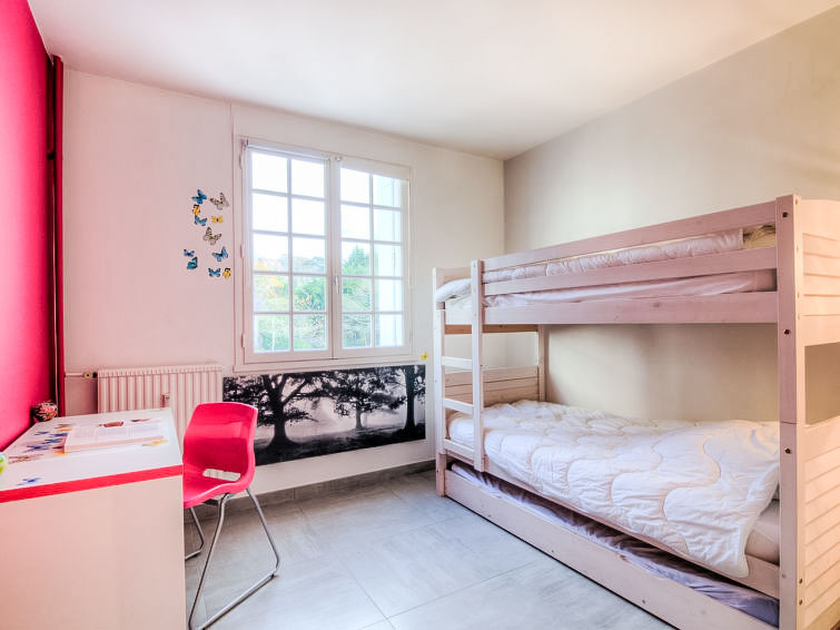 Foto van wonen van Appartement Deauville-Trouville
