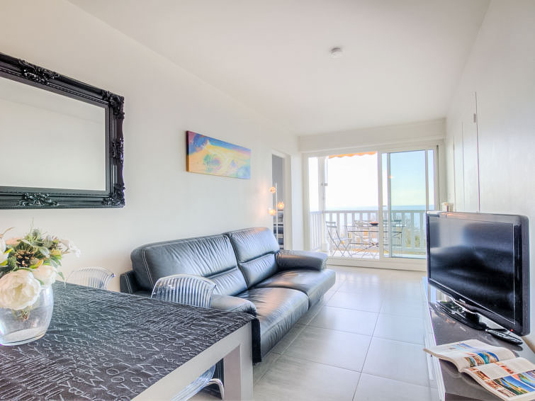 Foto van wonen van Appartement Deauville-Trouville