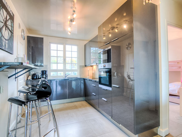 Foto van wonen van Appartement Deauville-Trouville