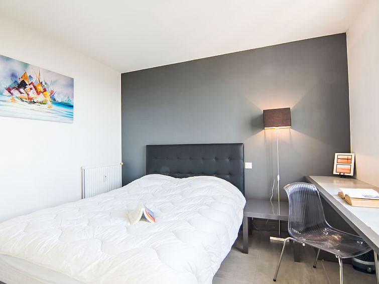 Foto van wonen van Appartement Deauville-Trouville
