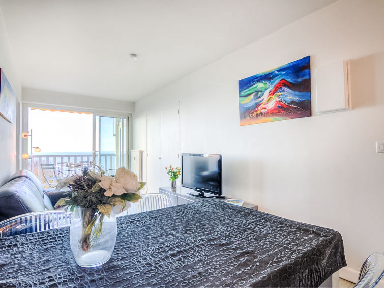 Foto van wonen van Appartement Deauville-Trouville