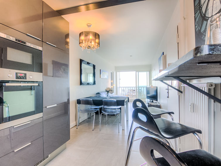 Foto van wonen van Appartement Deauville-Trouville