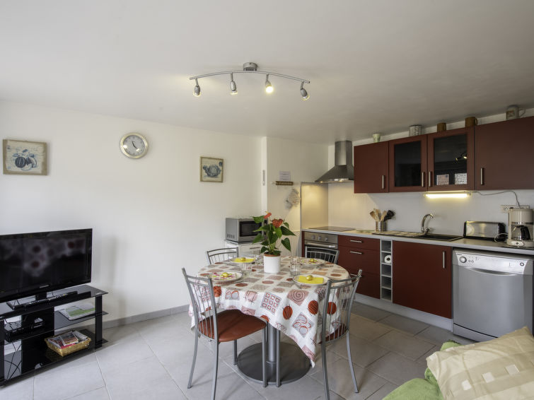 Foto van wonen van Vakantiehuis St-Pierre-en-Port Foto van wonen van Vakantiehuis St-Pierre-en-Port