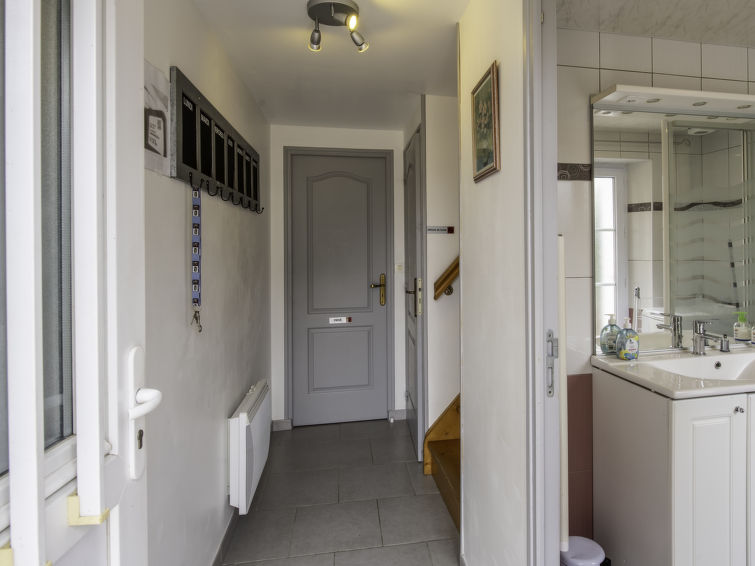 Foto van wonen van Vakantiehuis St-Pierre-en-Port Foto van wonen van Vakantiehuis St-Pierre-en-Port