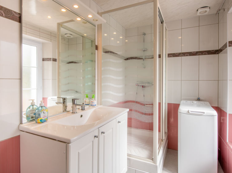 Foto van wonen van Vakantiehuis St-Pierre-en-Port Foto van wonen van Vakantiehuis St-Pierre-en-Port