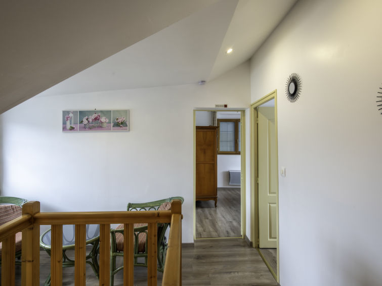 Foto van wonen van Vakantiehuis St-Pierre-en-Port Foto van wonen van Vakantiehuis St-Pierre-en-Port