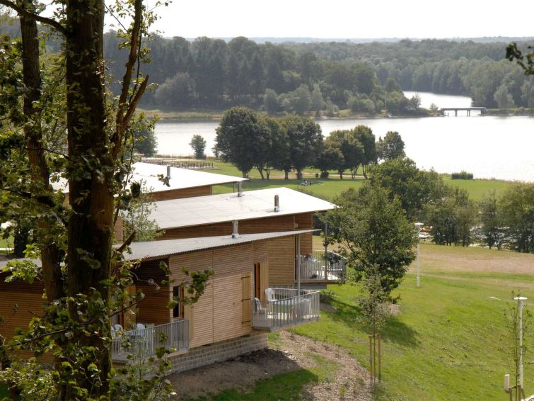 Foto van exterieur van Vakantiehuis Eppe Sauvage