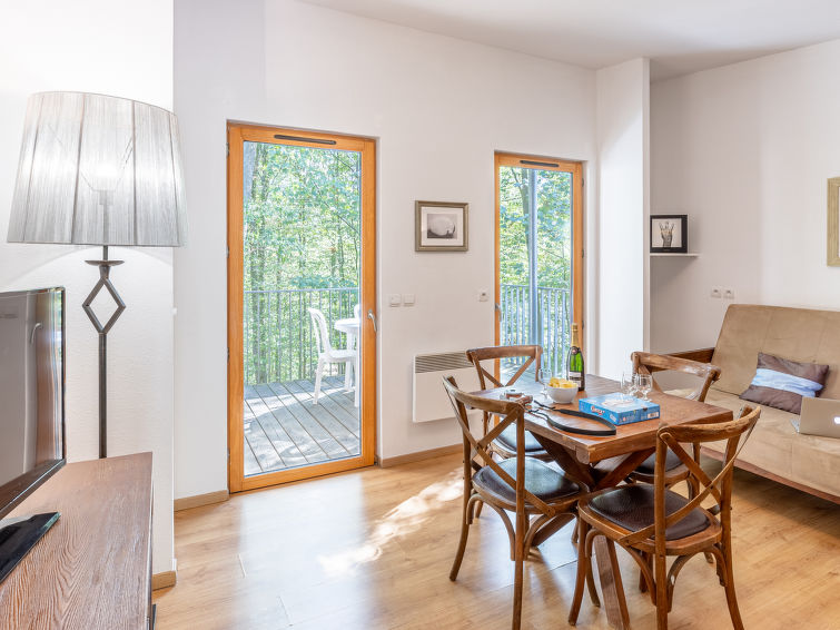Foto van wonen van Vakantiehuis Eppe Sauvage