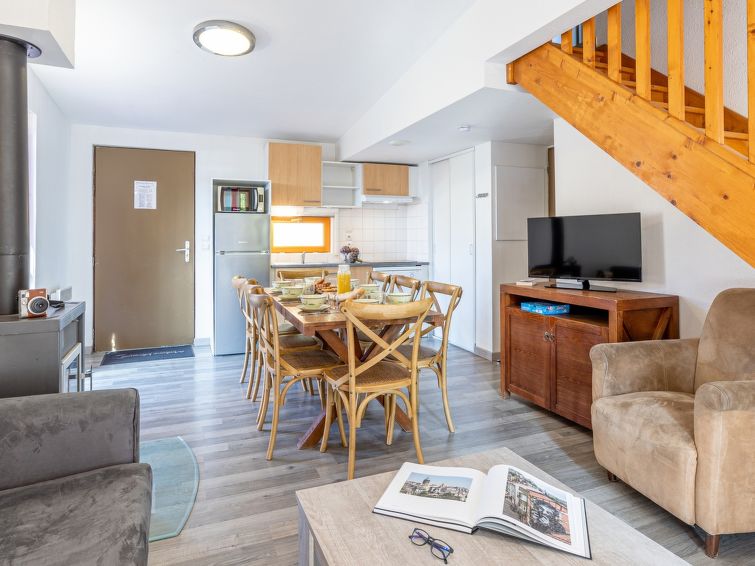 Foto van wonen van Vakantiehuis Eppe Sauvage