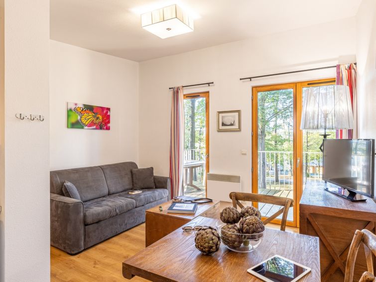 Foto van wonen van Vakantiehuis Eppe Sauvage