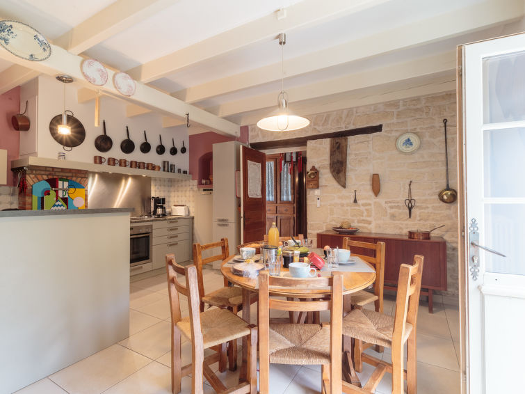 Foto van wonen van Vakantiehuis Mauze sur le Mignon