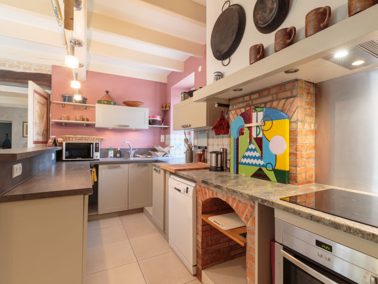 Foto van wonen van Vakantiehuis Mauze sur le Mignon