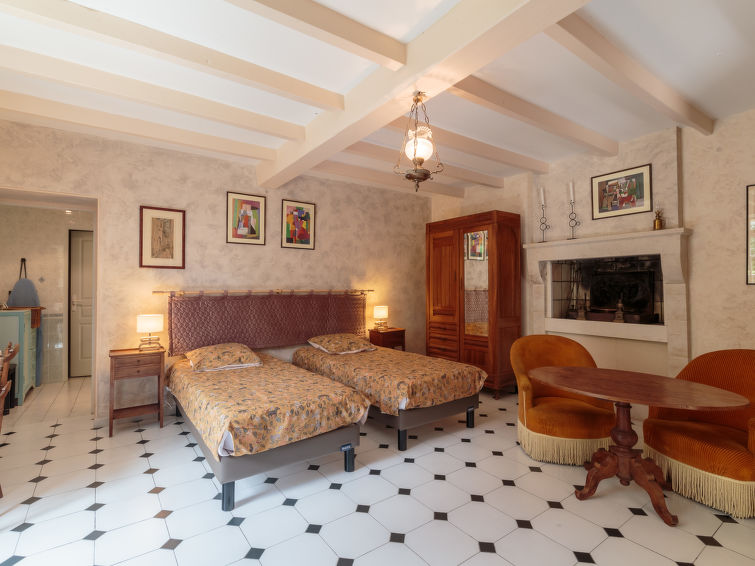 Foto van wonen van Vakantiehuis Mauze sur le Mignon