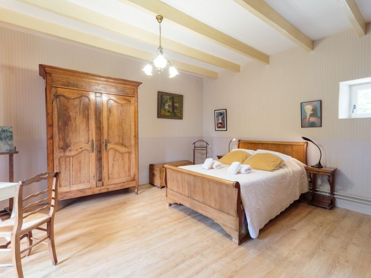 Foto van wonen van Vakantiehuis Mauze sur le Mignon