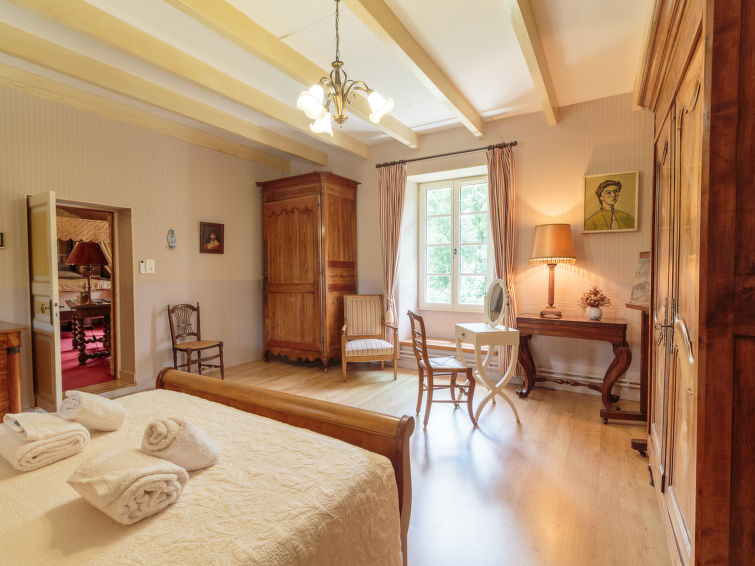 Foto van wonen van Vakantiehuis Mauze sur le Mignon