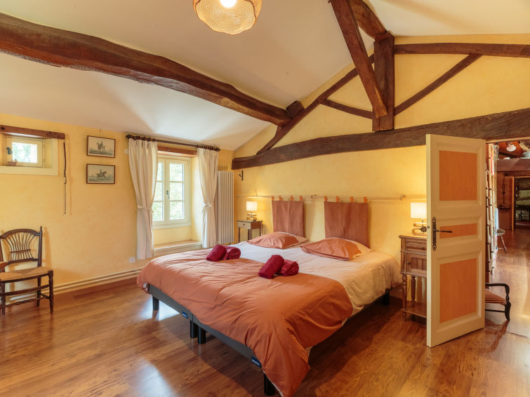 Foto van wonen van Vakantiehuis Mauze sur le Mignon