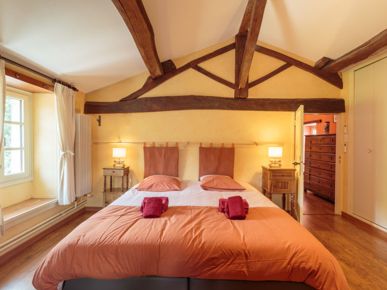 Foto van wonen van Vakantiehuis Mauze sur le Mignon