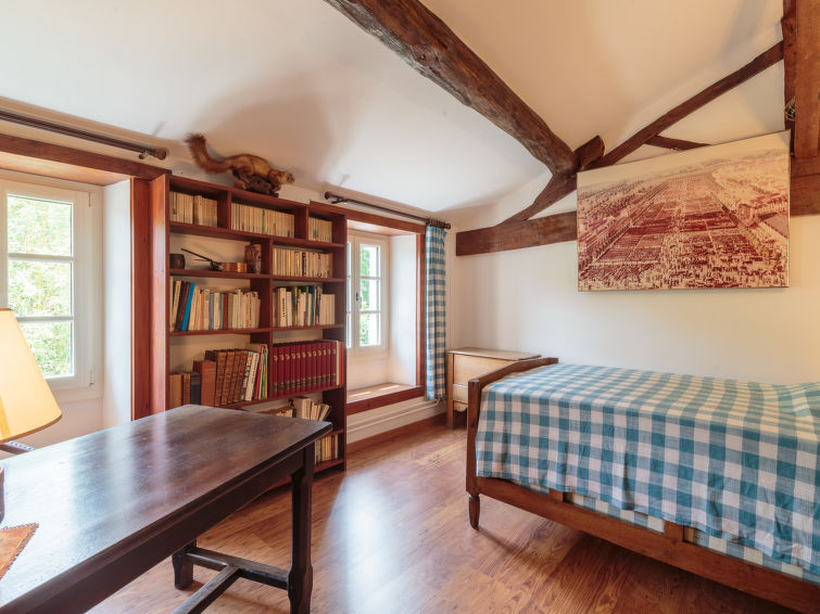 Foto van wonen van Vakantiehuis Mauze sur le Mignon