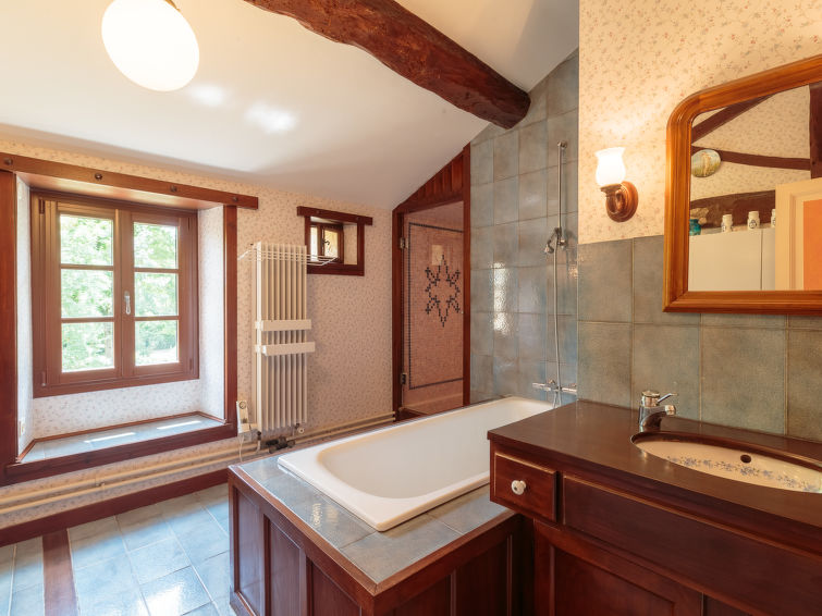 Foto van wonen van Vakantiehuis Mauze sur le Mignon