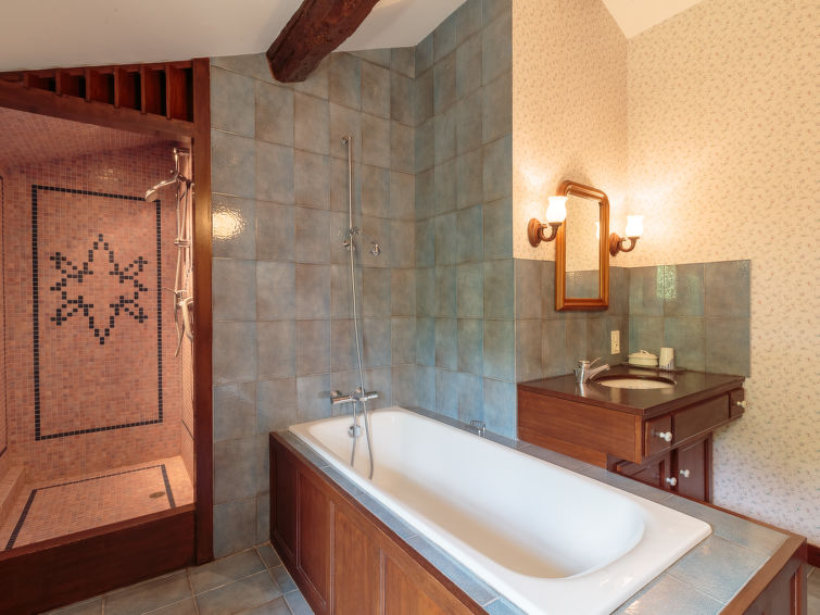 Foto van wonen van Vakantiehuis Mauze sur le Mignon