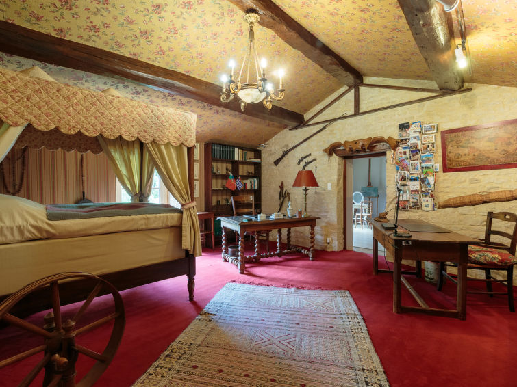 Foto van wonen van Vakantiehuis Mauze sur le Mignon