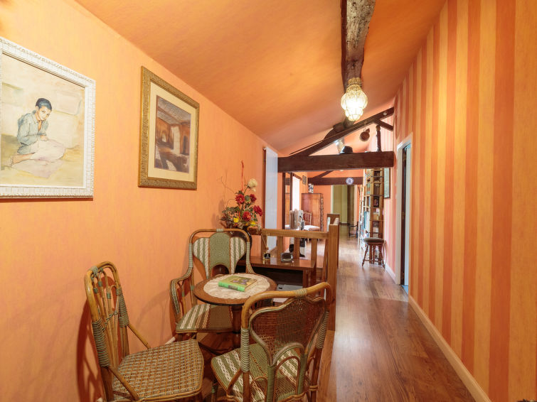 Foto van wonen van Vakantiehuis Mauze sur le Mignon