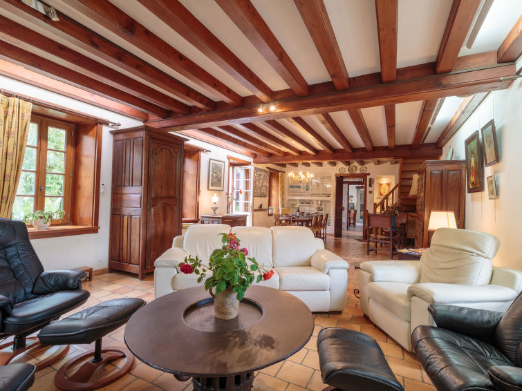 Foto van wonen van Vakantiehuis Mauze sur le Mignon