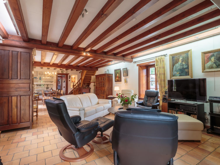 Foto van wonen van Vakantiehuis Mauze sur le Mignon