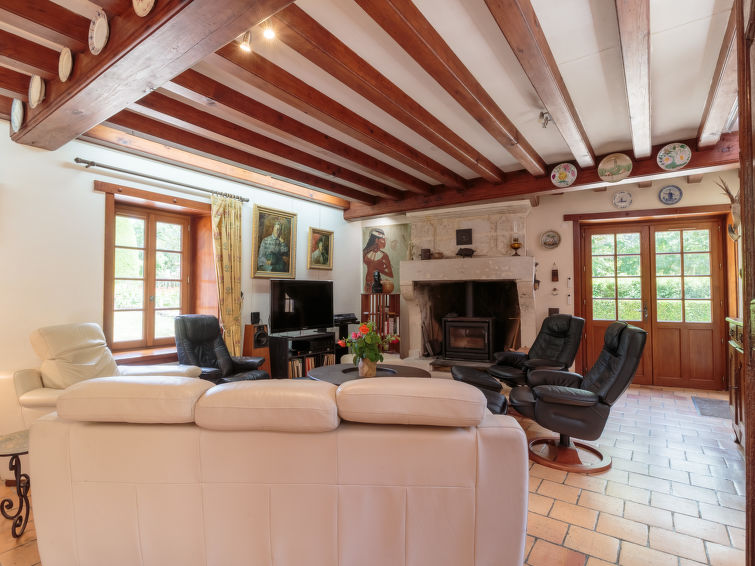Foto van wonen van Vakantiehuis Mauze sur le Mignon