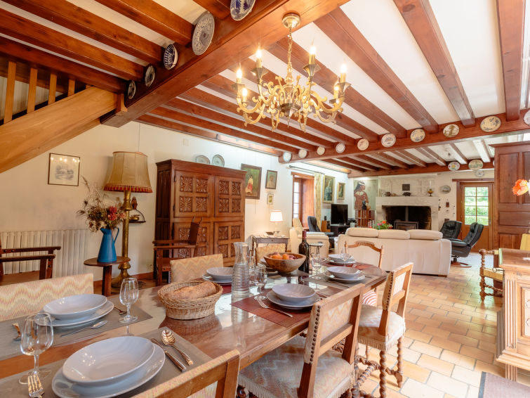 Foto van wonen van Vakantiehuis Mauze sur le Mignon