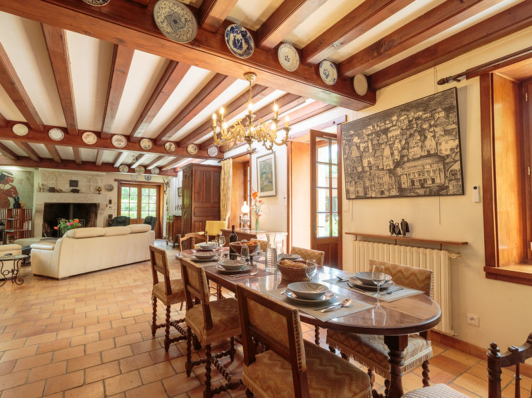 Foto van wonen van Vakantiehuis Mauze sur le Mignon