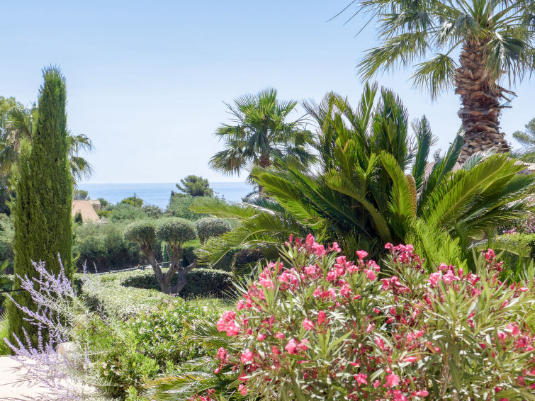 Foto van exterieur van Vakantiehuis Les Issambres