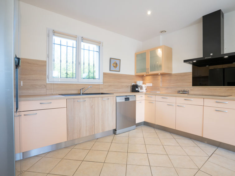 Foto van wonen van Vakantiehuis Les Issambres