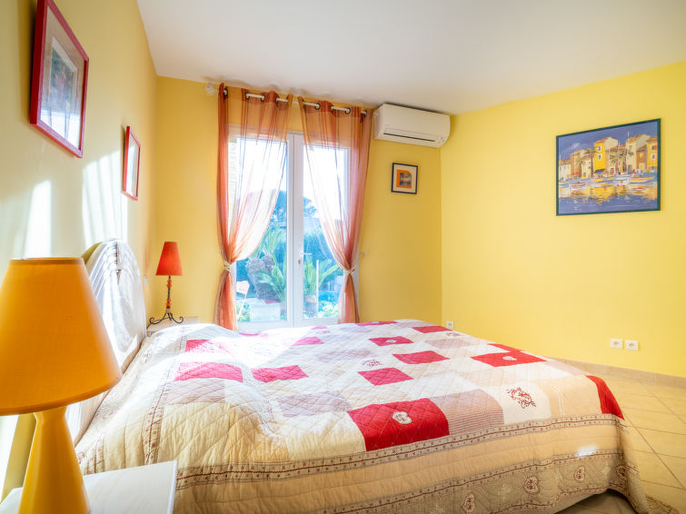 Foto van wonen van Vakantiehuis Les Issambres