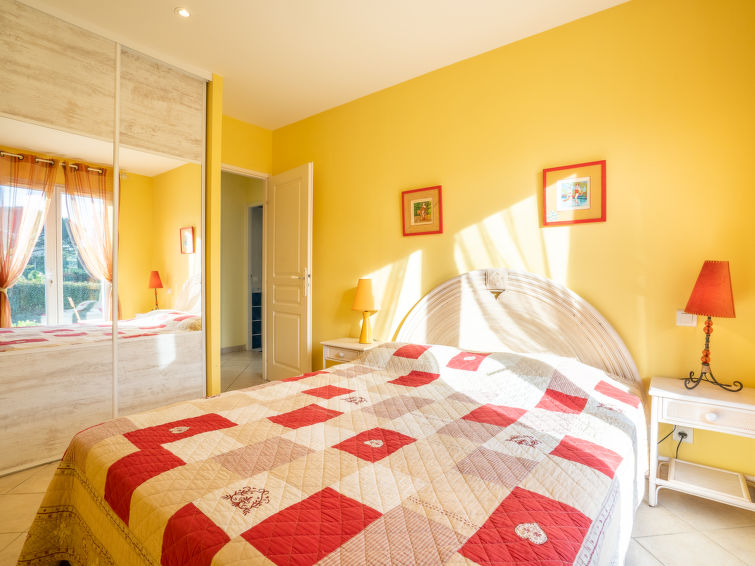 Foto van wonen van Vakantiehuis Les Issambres