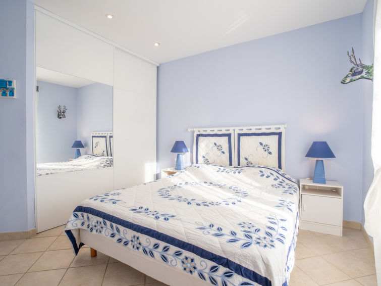 Foto van wonen van Vakantiehuis Les Issambres