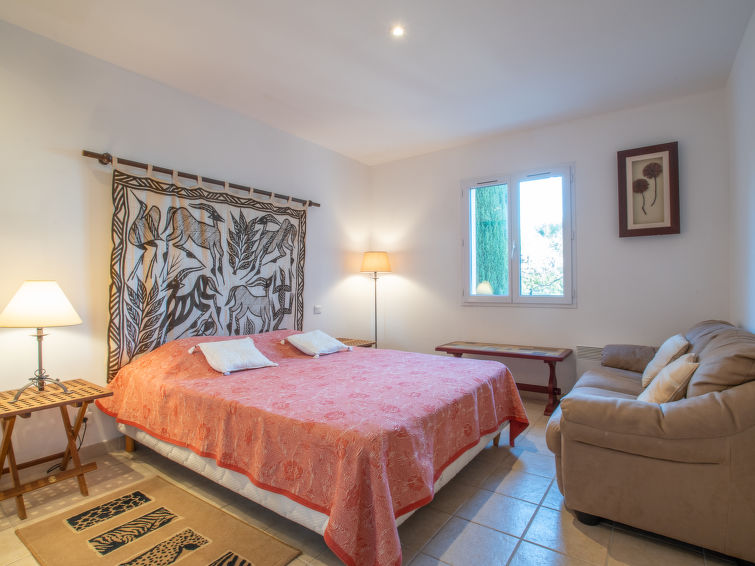 Foto van wonen van Vakantiehuis Les Issambres